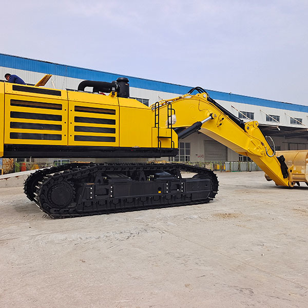 XE380GK LARGE SCALE EXCAVATOR