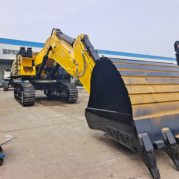 EXCAVADORA MEDIANA XE205GA