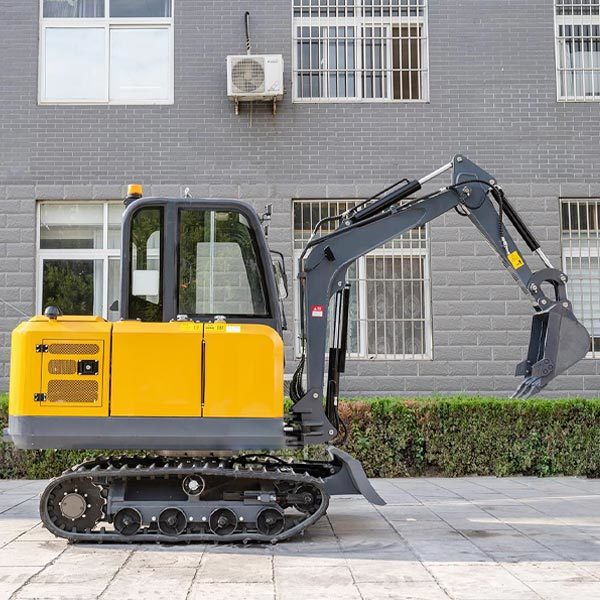 KM25 small excavator series