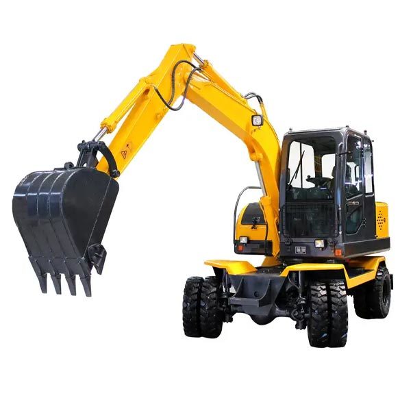 Excavador de ruedas SZL40