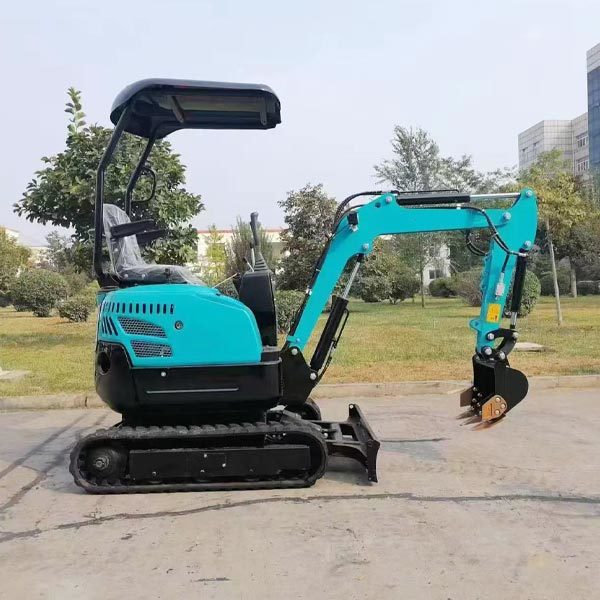 KM20 small excavator series
