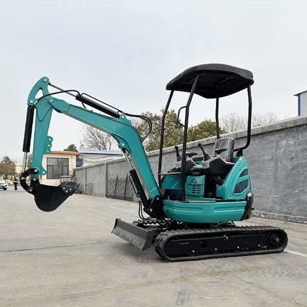 ME25 small excavator series