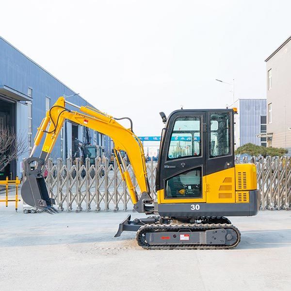 KM30 small excavator series