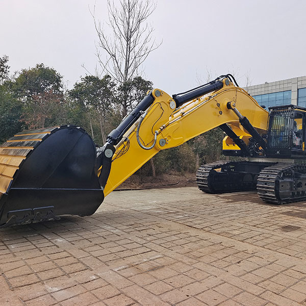 XE650GK LARGE SCALE EXCAVATOR