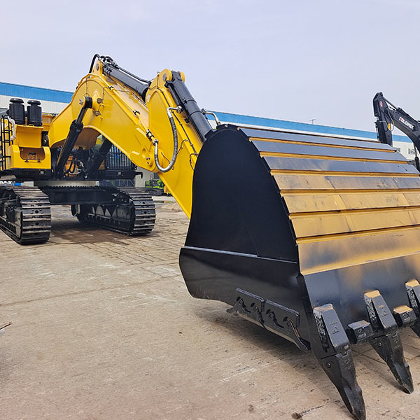 XE500GK LARGE SCALE EXCAVATOR