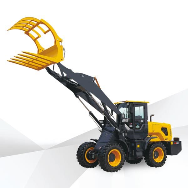 Máquina recogedora de hierba ZL946G