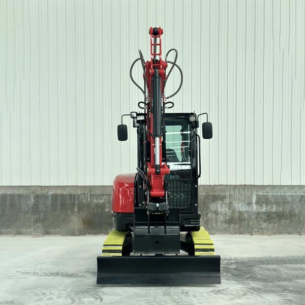 KM40 small excavator series
