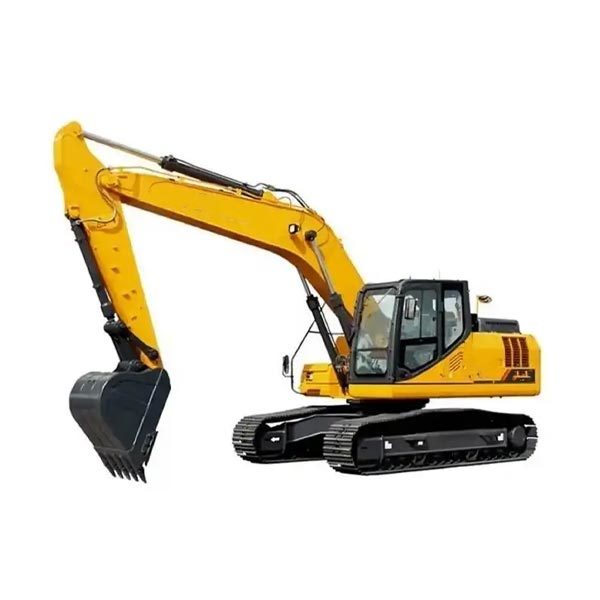 Excavador de seguimiento de 360