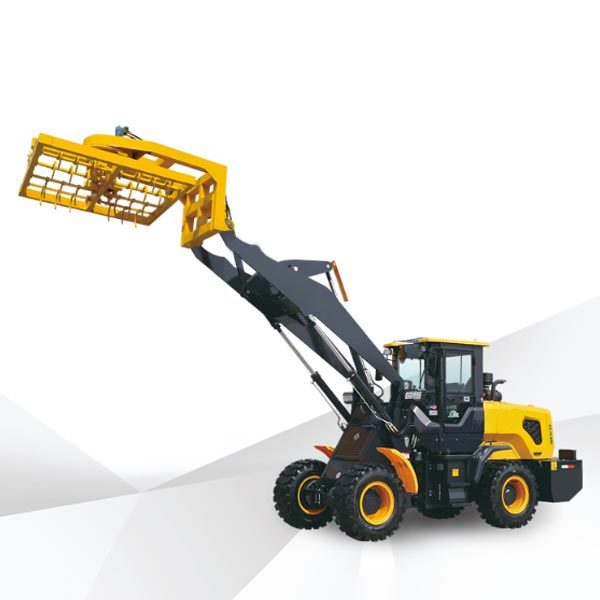 Máquina de agarre de piezas cuadradas ZL936