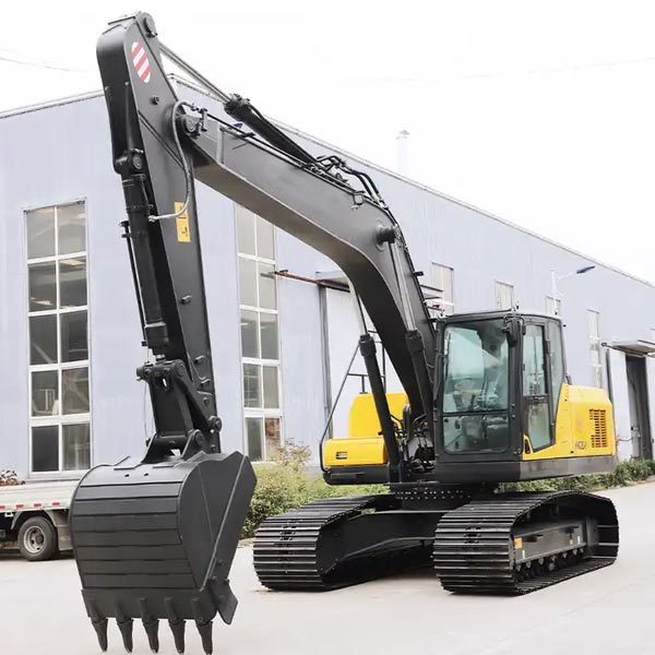 Excavador de 160 toneladas