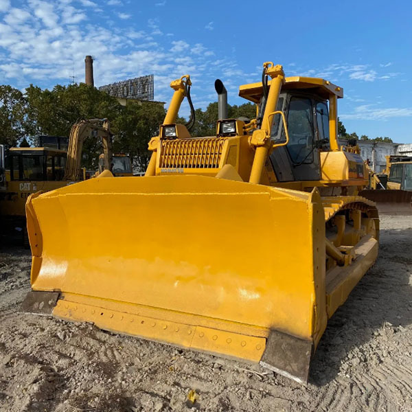 D260 (TIPO DE CARBÓN) BULLDOZER