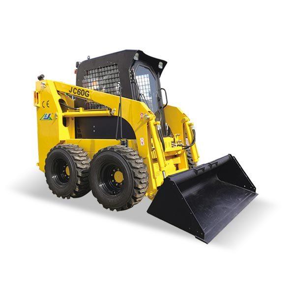 Cargadora de ruedas articulada JC60G