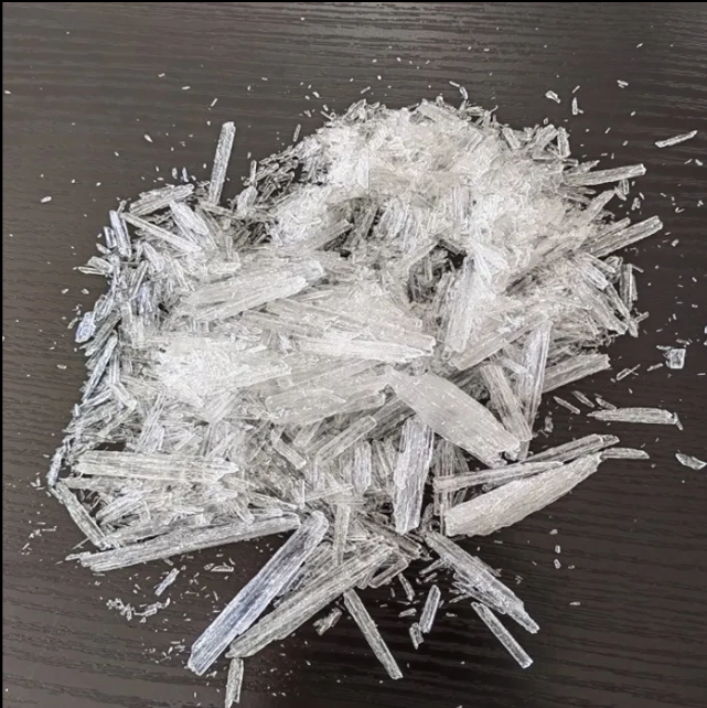 CAS:  89-78-1  DL-Menthol