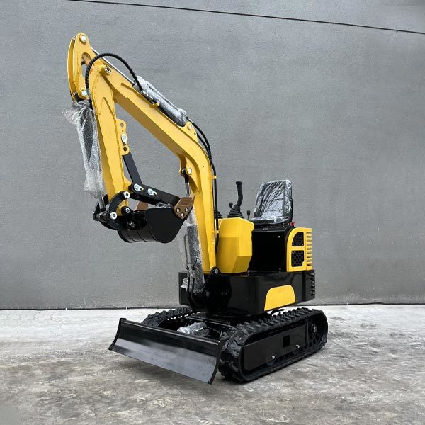 Type 12 excavator product