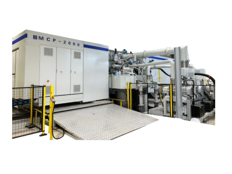 MCP-Series laminated metallization vacuum winding coating machine