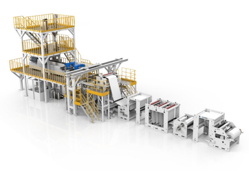 DPVB-Series PVB Cast Film Production Line