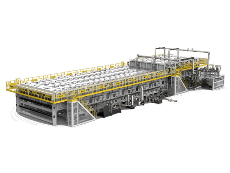 DSH  Series Extraction Machine