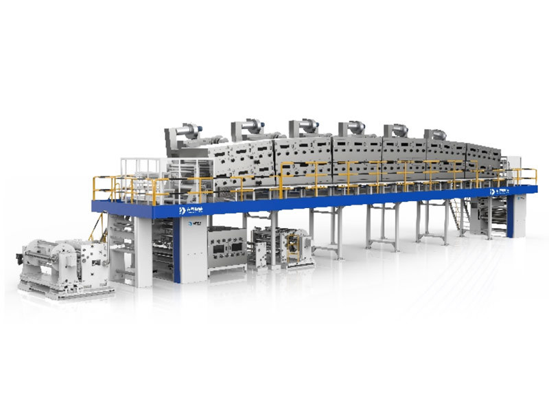 DCL-Series Functional Film Precision Coating Machine