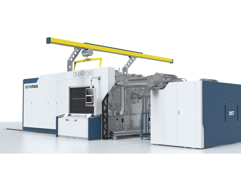 DMAR - Series Vacuum Winding Copper/aluminum Evaporation Plating Equipment