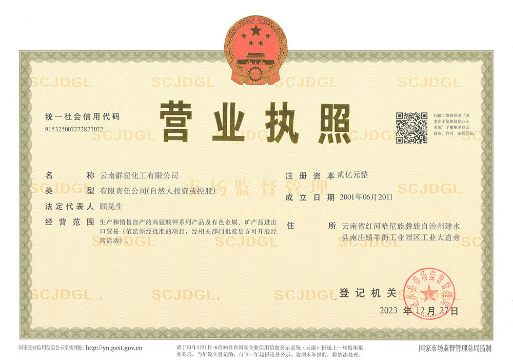 Business License