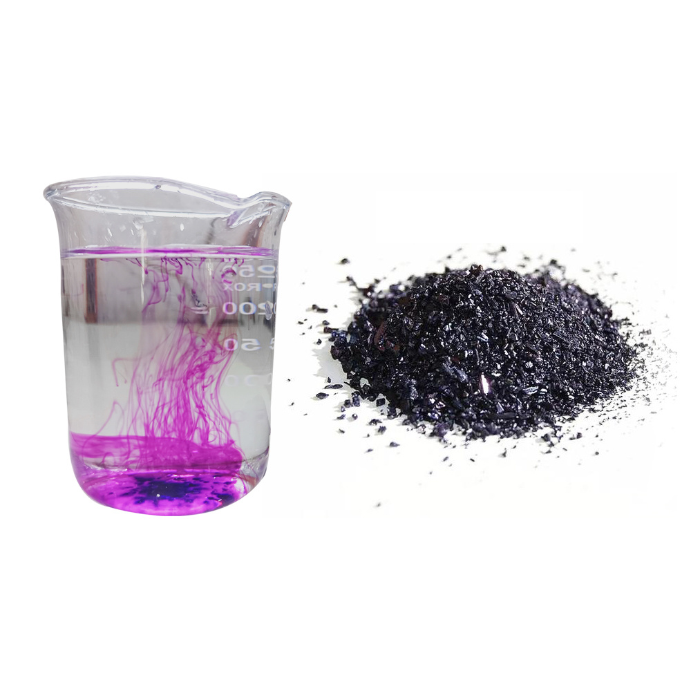 High-purity potassium permanganate