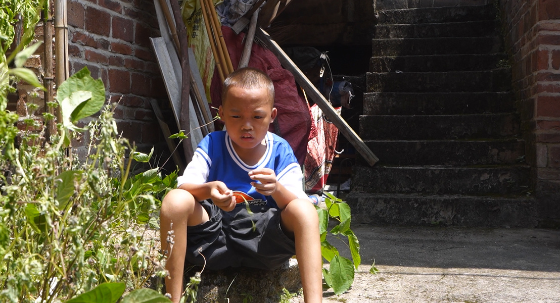 Medical Assistance for Disadvantaged Children Medical Assistance for Disadvantaged Children