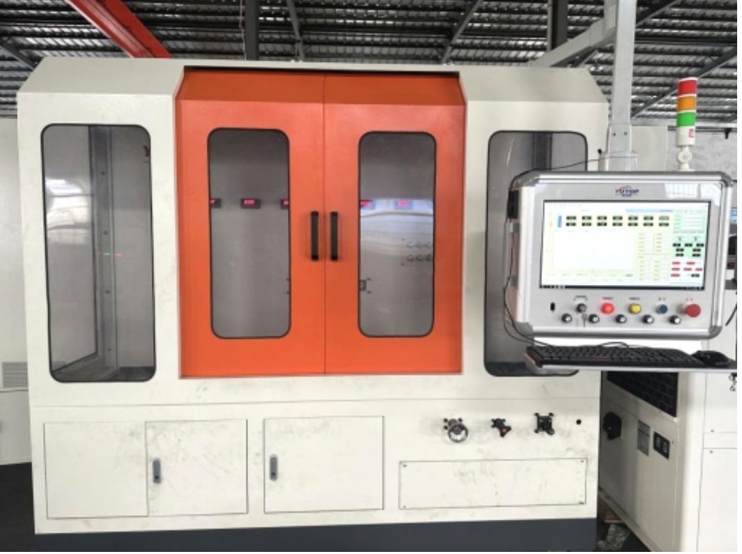 Pressure Reducing Valve Test Bench