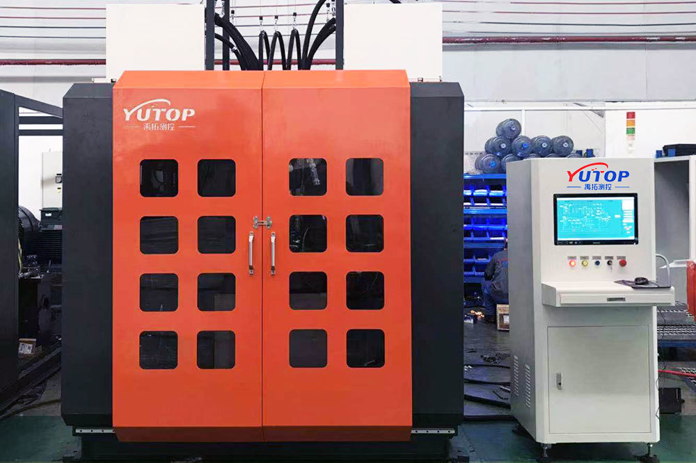 Pressure Reducing Valve Test Bench