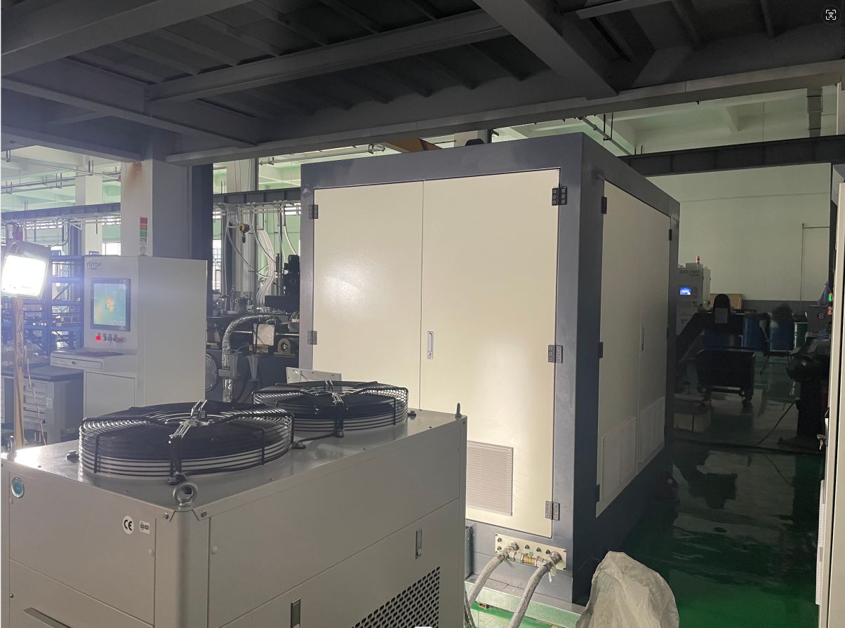 Reciprocating seal test bench