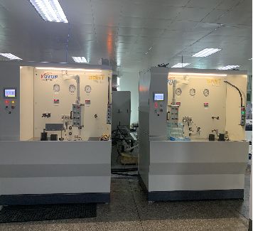 Threaded Cartridge Valve Test Bench