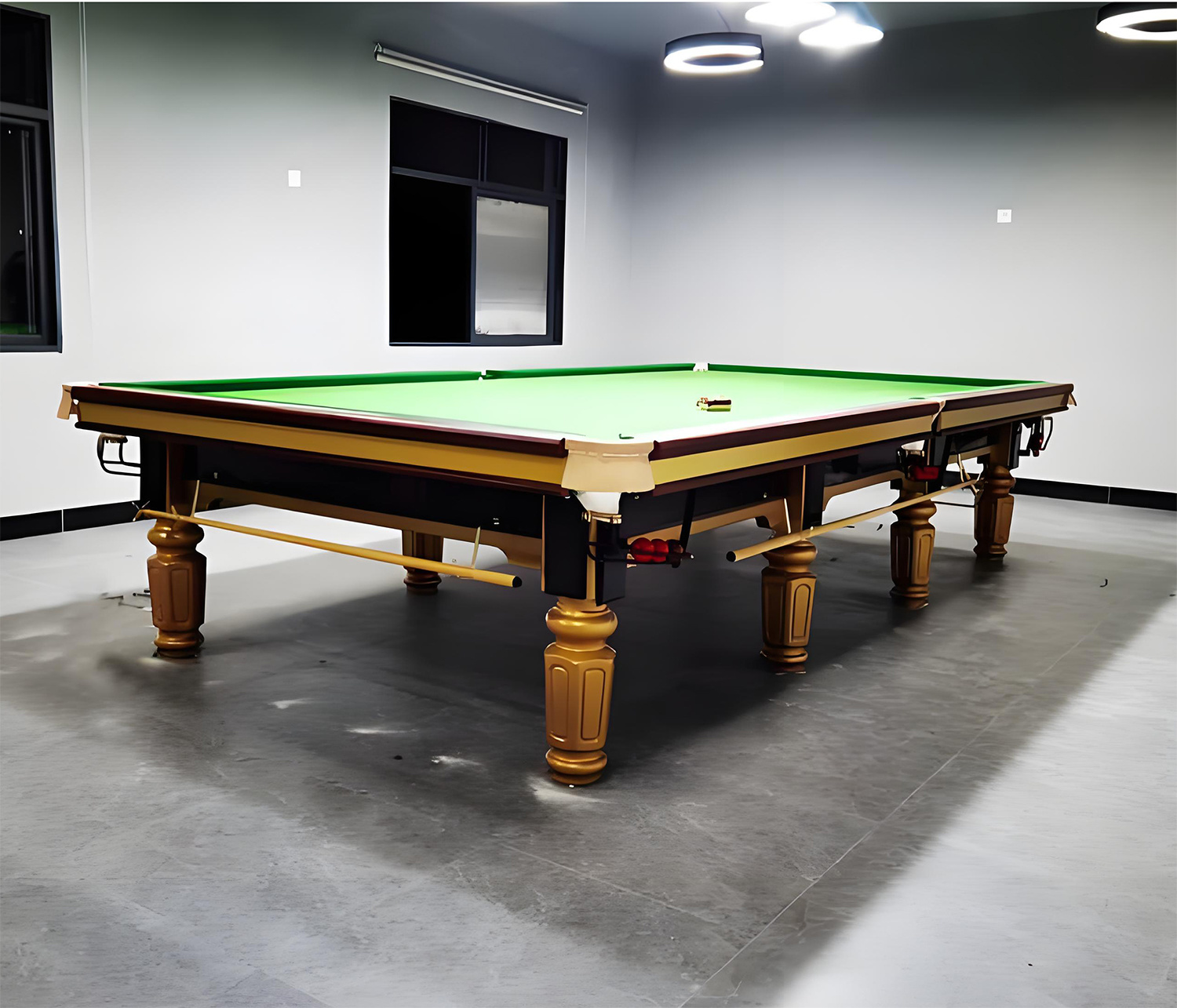 Table de snooker