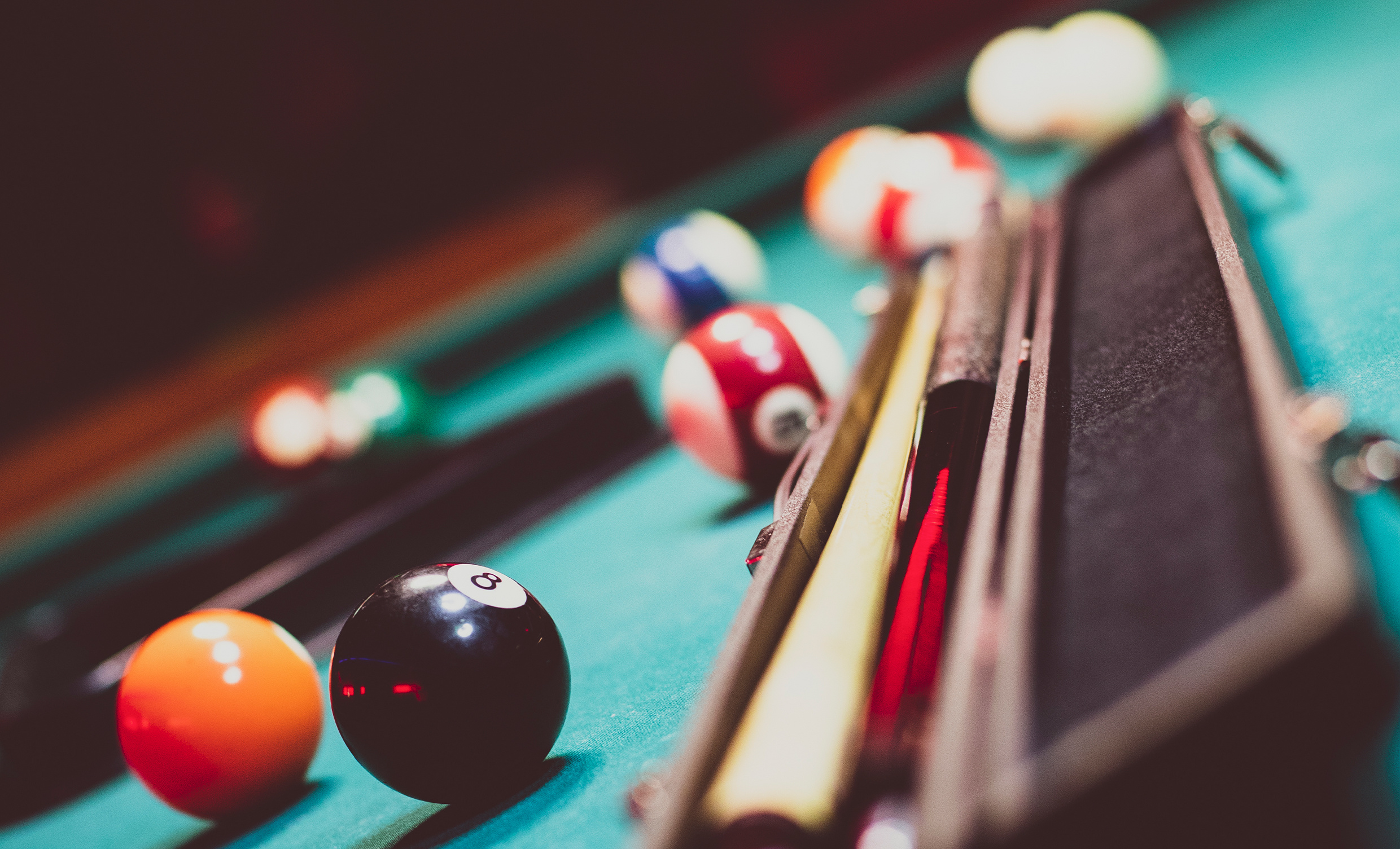 Etuis de snooker et de billard
