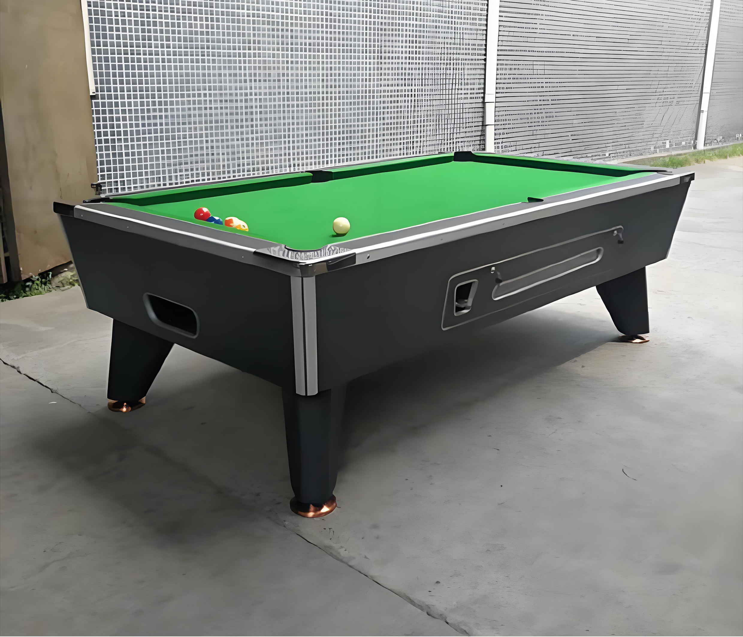 Billard à pièces