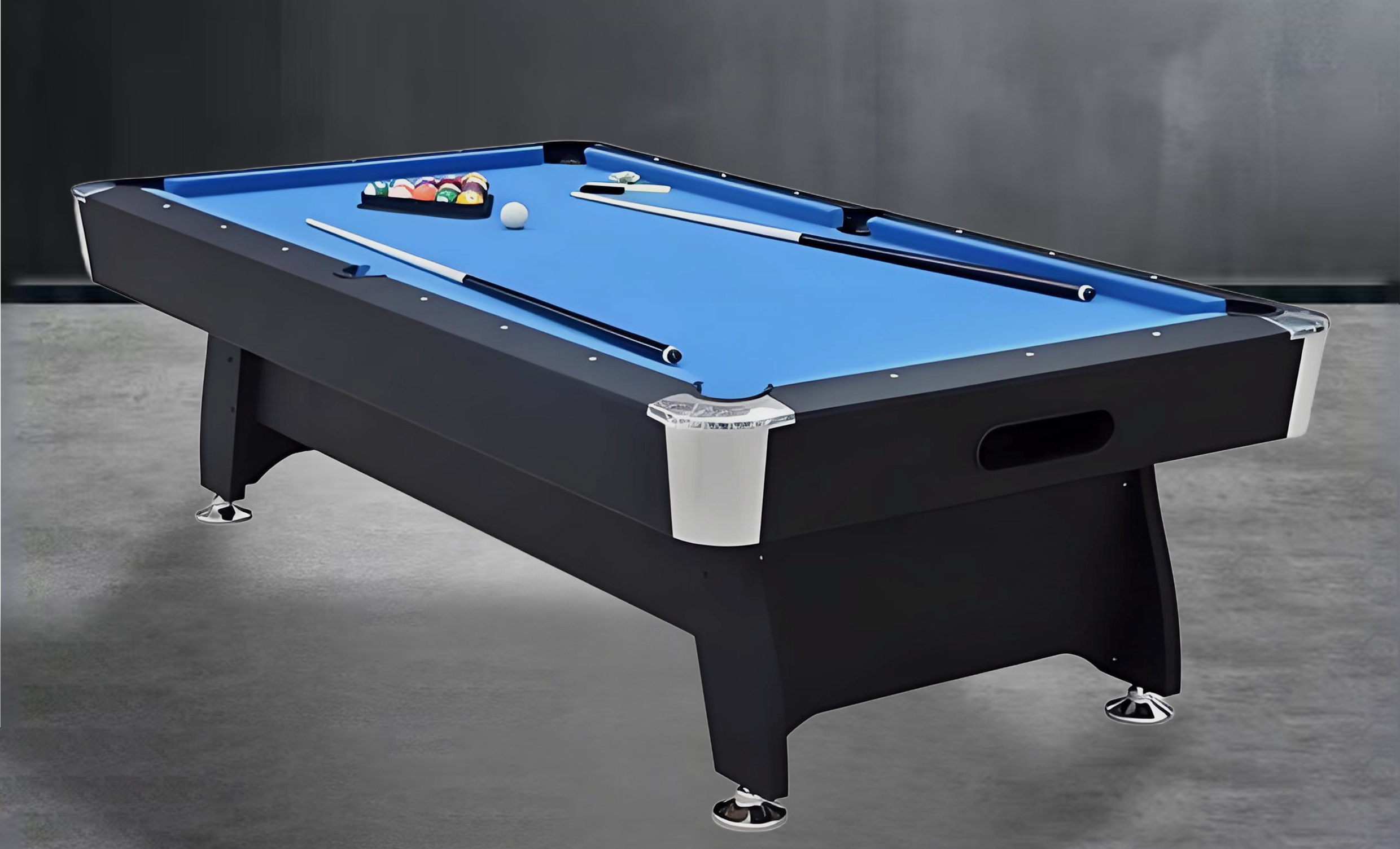 Série de tables de billard MDF
