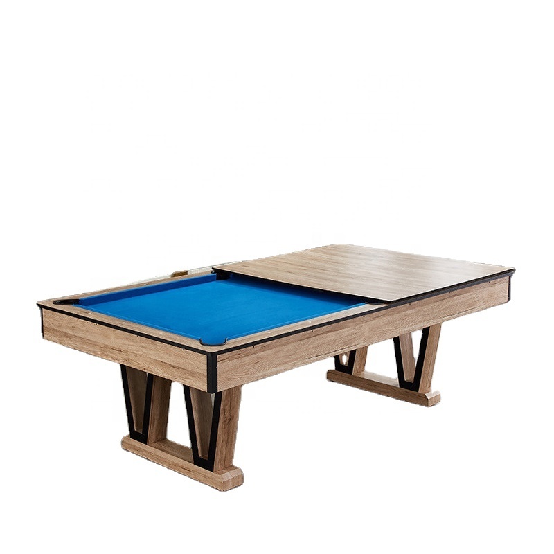 Professional factory bar room brand new 8-foot indoor billiard table 9-ball billiard table