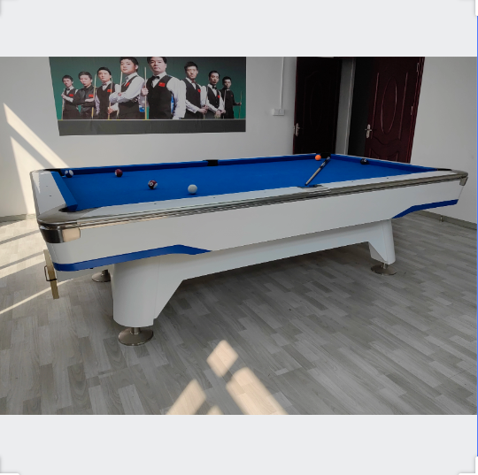 BC-10 Competitive Price Custom Slate Countertop Billiard Table Professional Billiard Table Billiard Table 7 feet