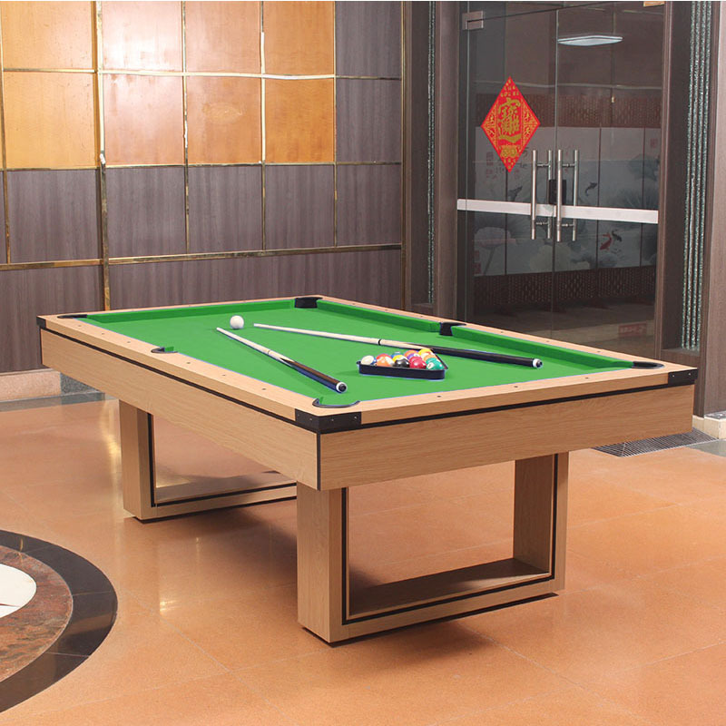 Professional home restaurant billiard table, multi-functional pool table