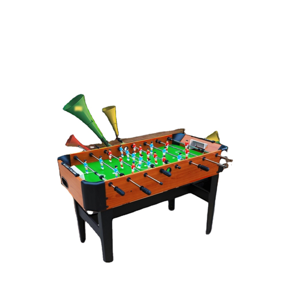 6-Foot Children's Indoor Toy Soccer Table, Foosball Table, Soccer Table