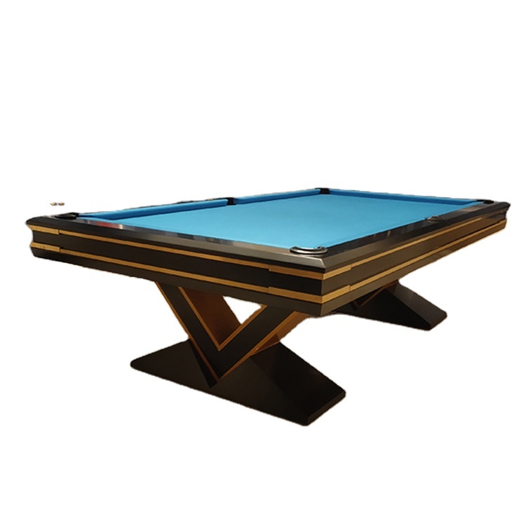 Modern style billiard table on sale, luxurious and sturdy game conference dining table, billiard table, snooker billiard table