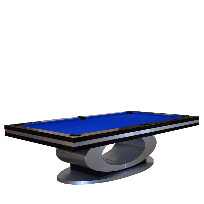 Vente chaude Table de billard de première classe en bois économique