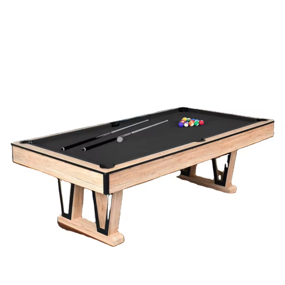 2024 Hot Sale Special 7/8/9 ft Billiard Table Panel Billiard Table