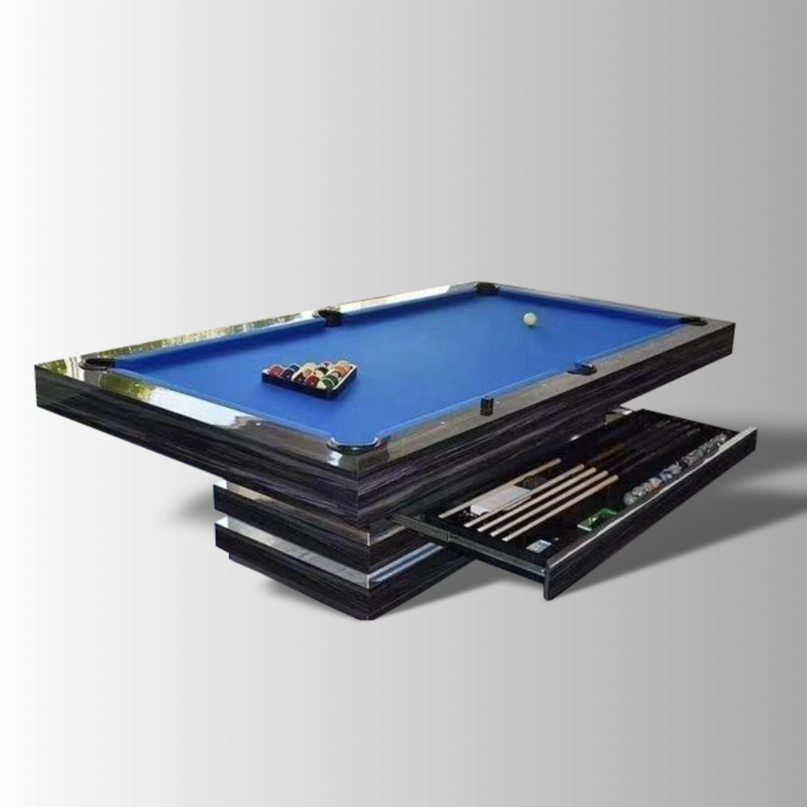 BC-21 Billard de luxe moderne, différentes tables de billard professionnelles sur mesure, table de billard de 7 pieds