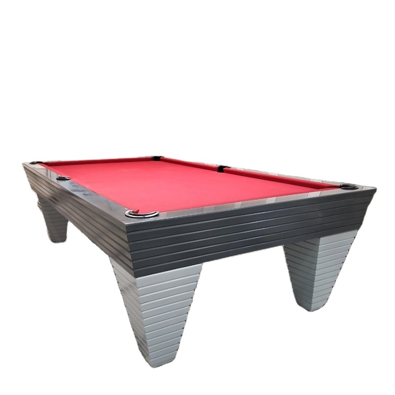 Competitive pricing, luxurious design, slate bed, modern dining table billiard table, billiard table, carom billiard table