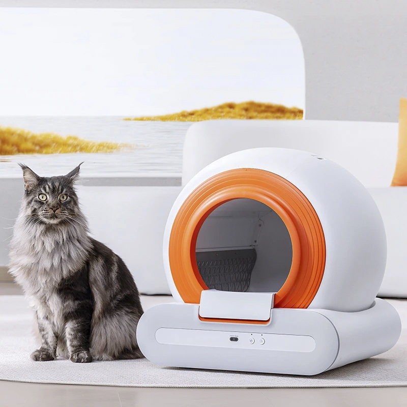 A2407 Intelligent cat litter box