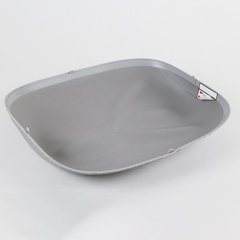 Silicone pad for cat litter box