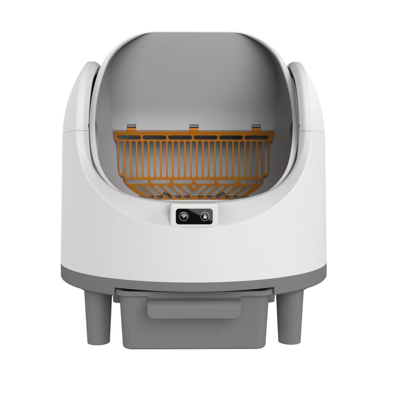 Automatic cat litter box