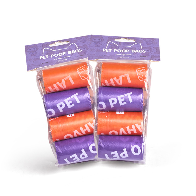 pet poop bag