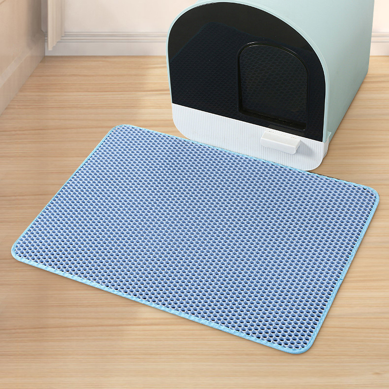 Cat litter box accessories
