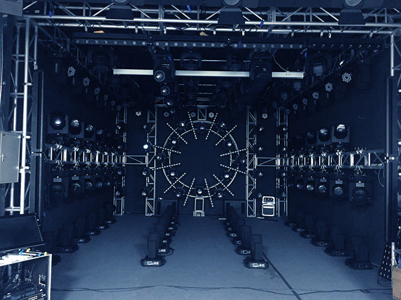 Factory environment