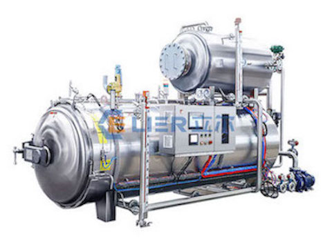 Multi-functional sterilization pot